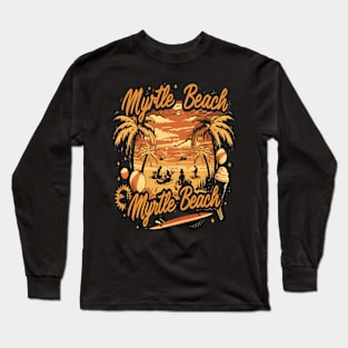 Myrtle Beach Long Sleeve T-Shirt